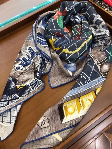 hermes cashmere scarves 2018|Hermes cashmere scarf for sale.